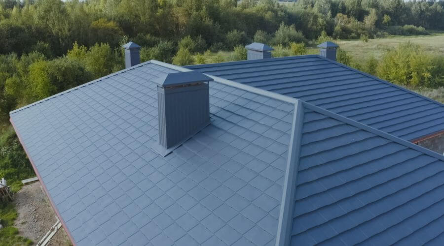 Commercial Roof Installation in Raleigh, NC